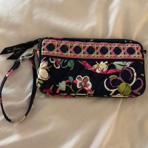 Vera Bradley wristlet